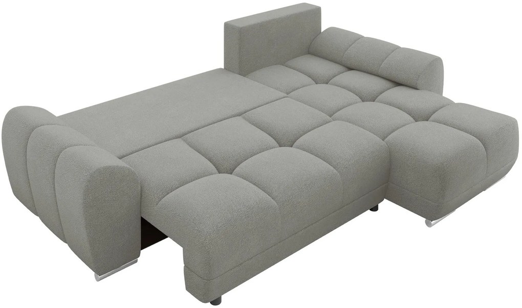 Ъглов диван Logo L-Ekrou