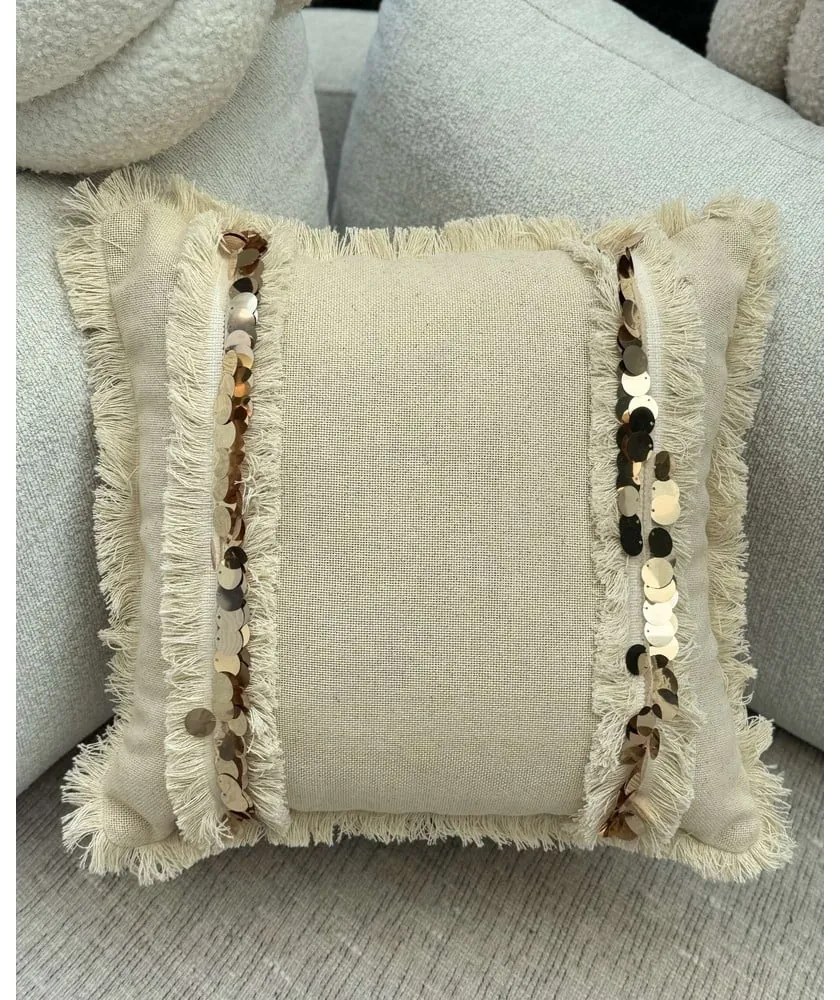 Калъфка за възглавница 43x43 cm Sequins – Mioli Decor