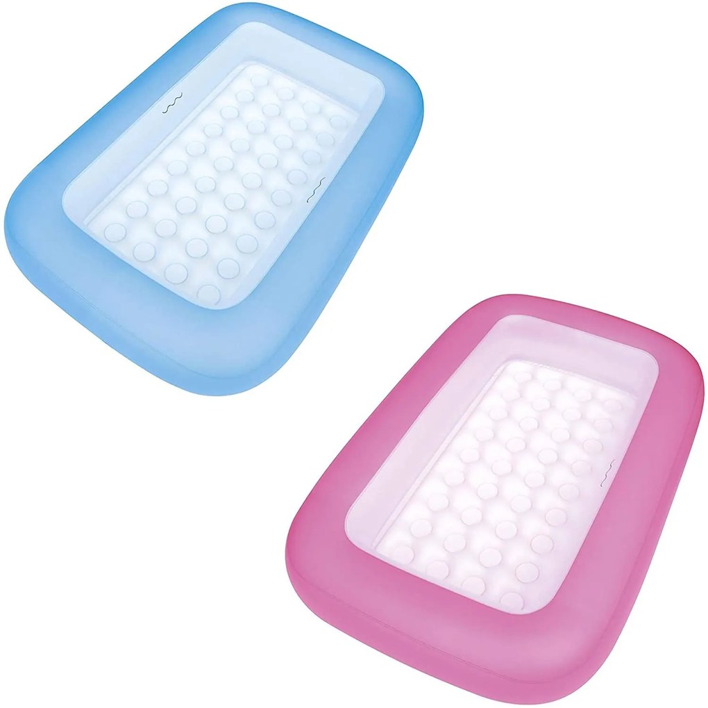 Bestway - Басейн Aquababes 165x104x25см 51115