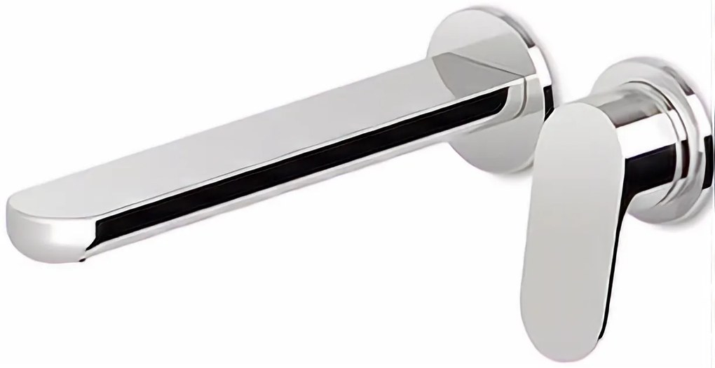 Външни части Zucchetti NIKKO шайба за стена