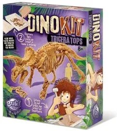 Buki France - Дино комплект - Трицератопс