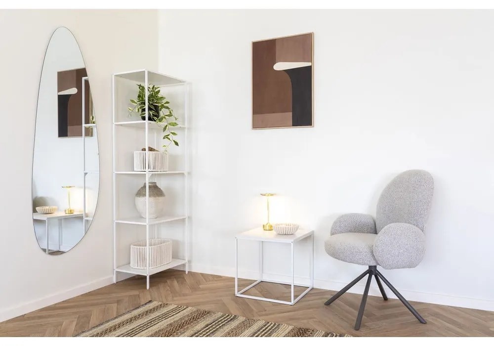 Бяла библиотека 51x170 cm Vita – House Nordic