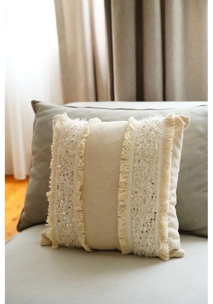 Калъфка за възглавница 43x43 cm Frill – Mioli Decor