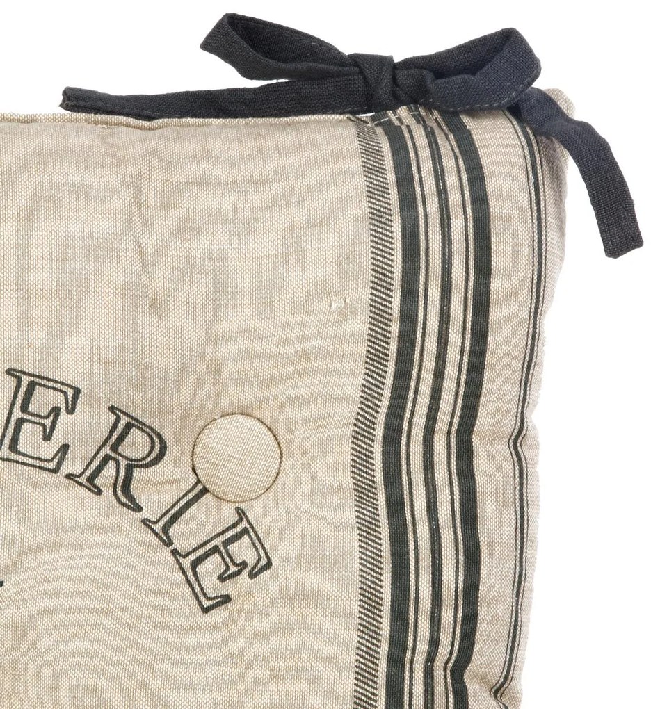 Възглавница за стол atmosphera Bistrot, 40x40 cm