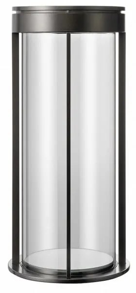 LED преносимо USB димируемо външно осветително тяло ø 17 cm Mituro - Blomus