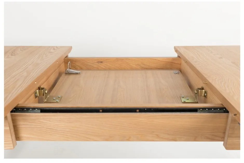 Сгъваема маса за хранене , 120 x 80 cm Glimps - Zuiver