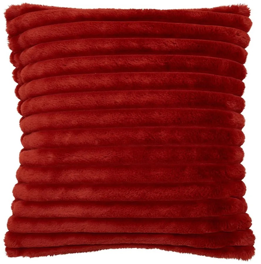 Декоративна възглавница 45x45 cm Cosy Ribbed - Catherine Lansfield