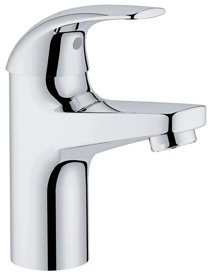 GROHE 32848000 - Смесител за умивалник BAUCURVE, полирано хромово покритие