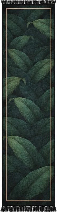 Пътека подходяща за пране петролена 80x200 cm Unique – Mila Home