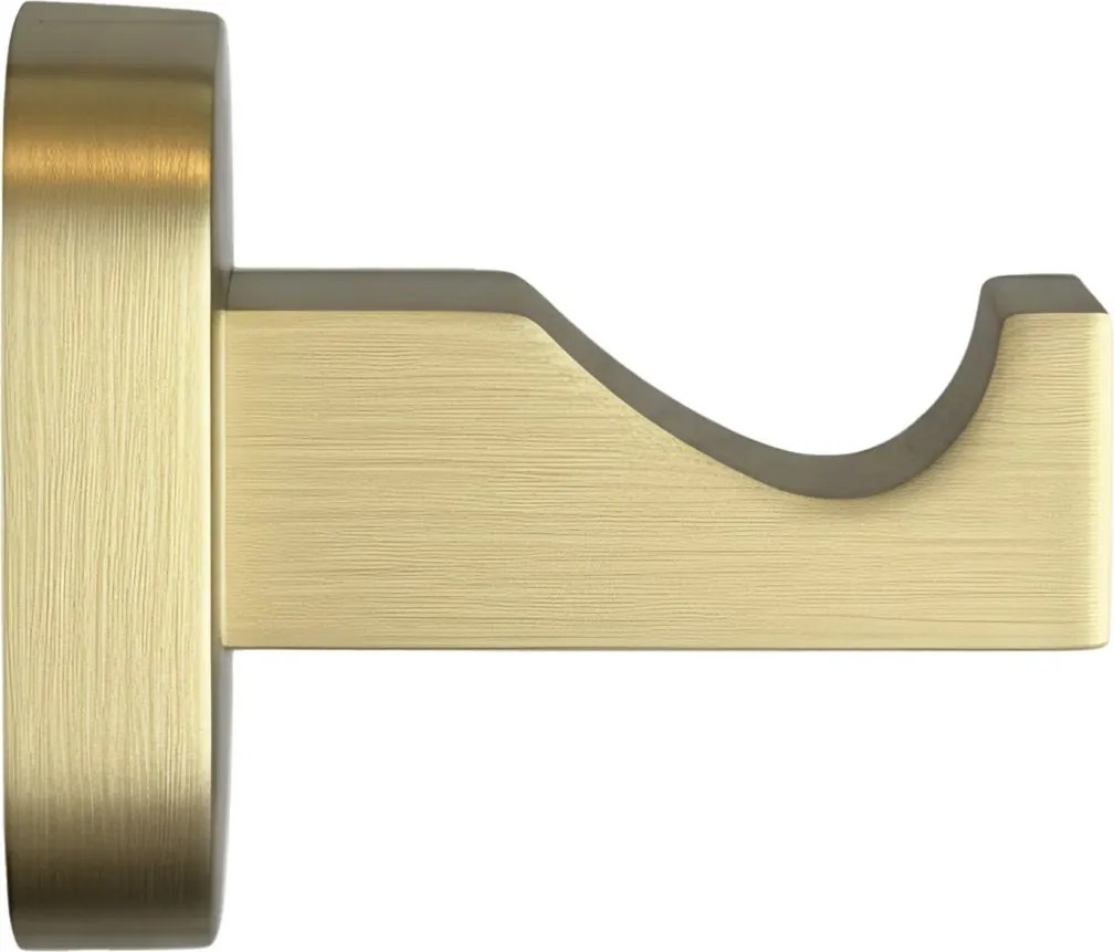 Закачалка за баня Nico 5905 Brush Gold