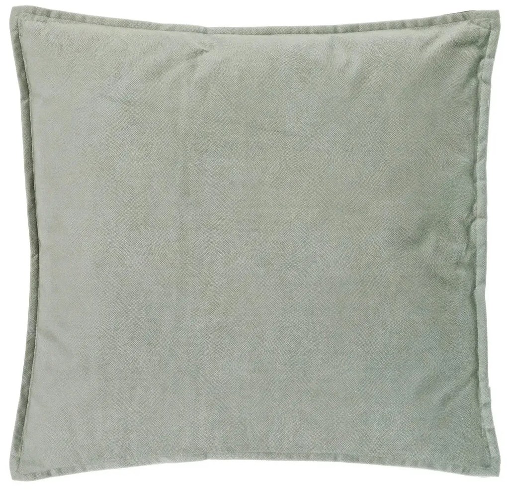 Декоративна възглавница atmosphera Lilou, 45x45 cm - Зелен