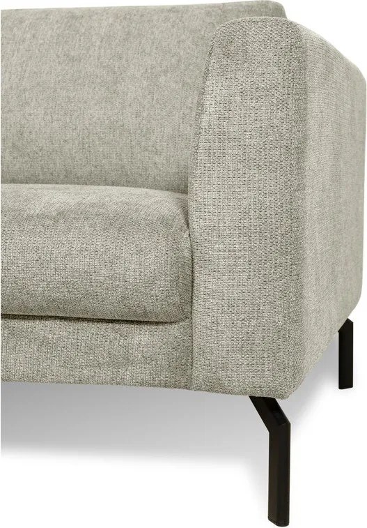 Бежов шенилов диван 165 cm Gomero – Scandic