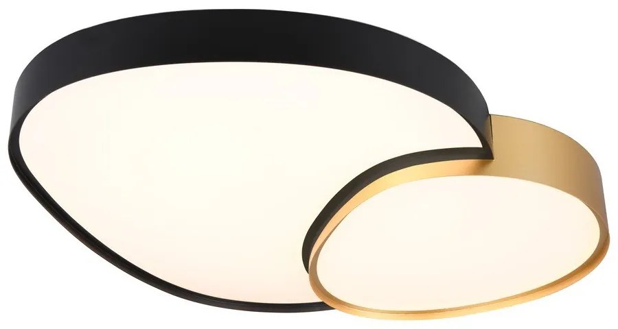 Черно/златно Rise - Trio