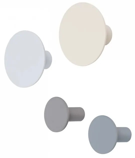 Куки за стена в комплект от 4 броя Ponto - Blomus