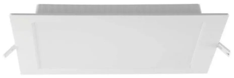 LED Лампа за окачен таван LED/3W/230V 9x9 см 3000K бял