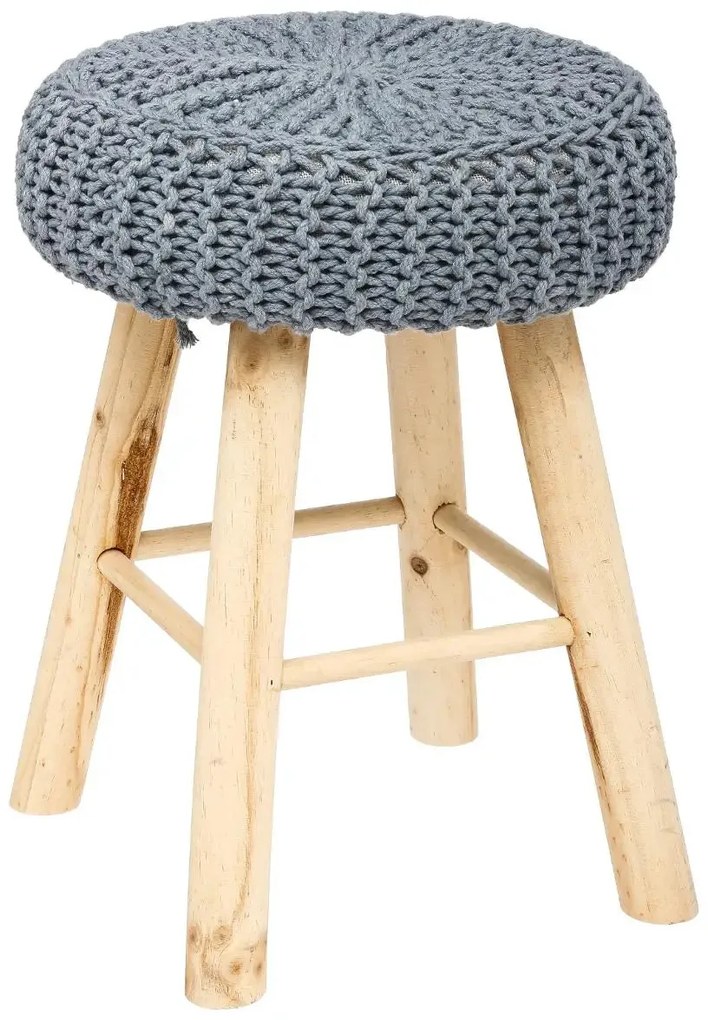 Табуретка atmosphera Suzette - Сив