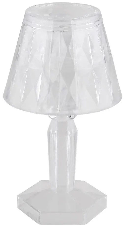 Globo 28074-2 - LED настолна лампа GIXI LED/0,06W/2xCR2032