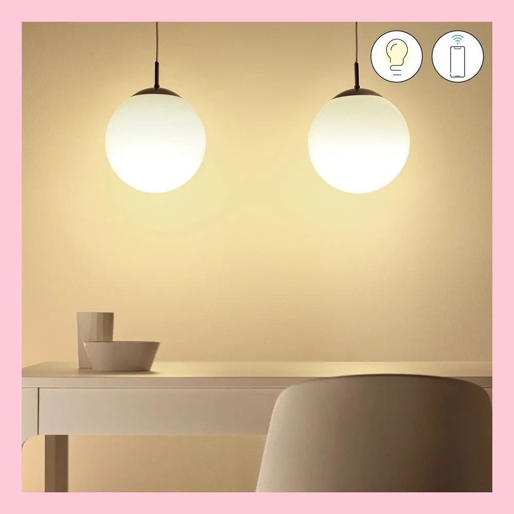 LED комплект крушки 3 бр. E27, 9 W – WiZ