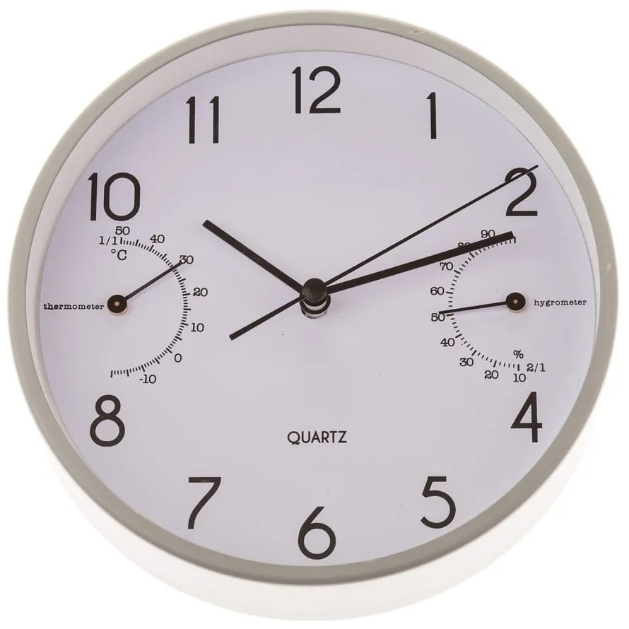 Стенен часовник ø 15 cm – Dakls