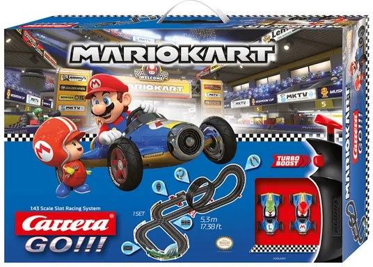 Mario Kart™ - Mach 8 5,3m - Състезателна писта