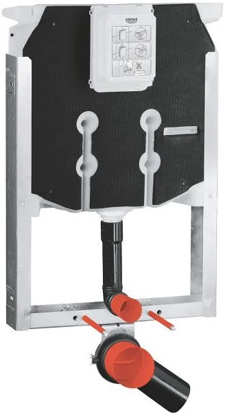 Казанче За Стена Grohe Single Brick