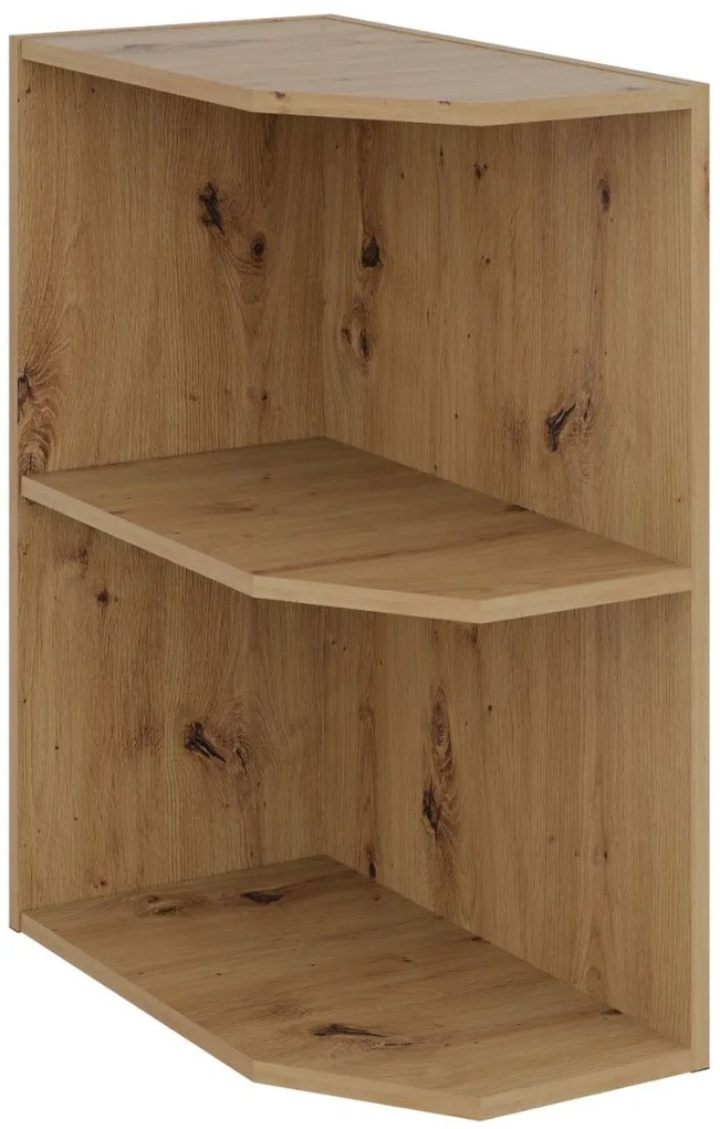 Горен шкаф с рафтове Vesta 30 D ZAK