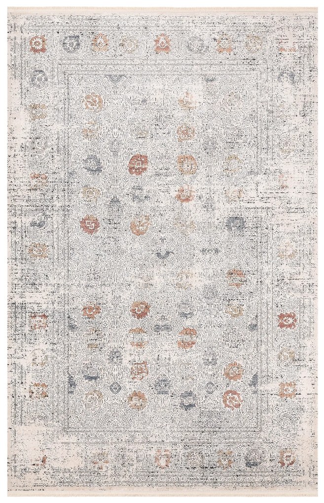 Килим за антре (78 x 300) 30868A - Многоцветен
