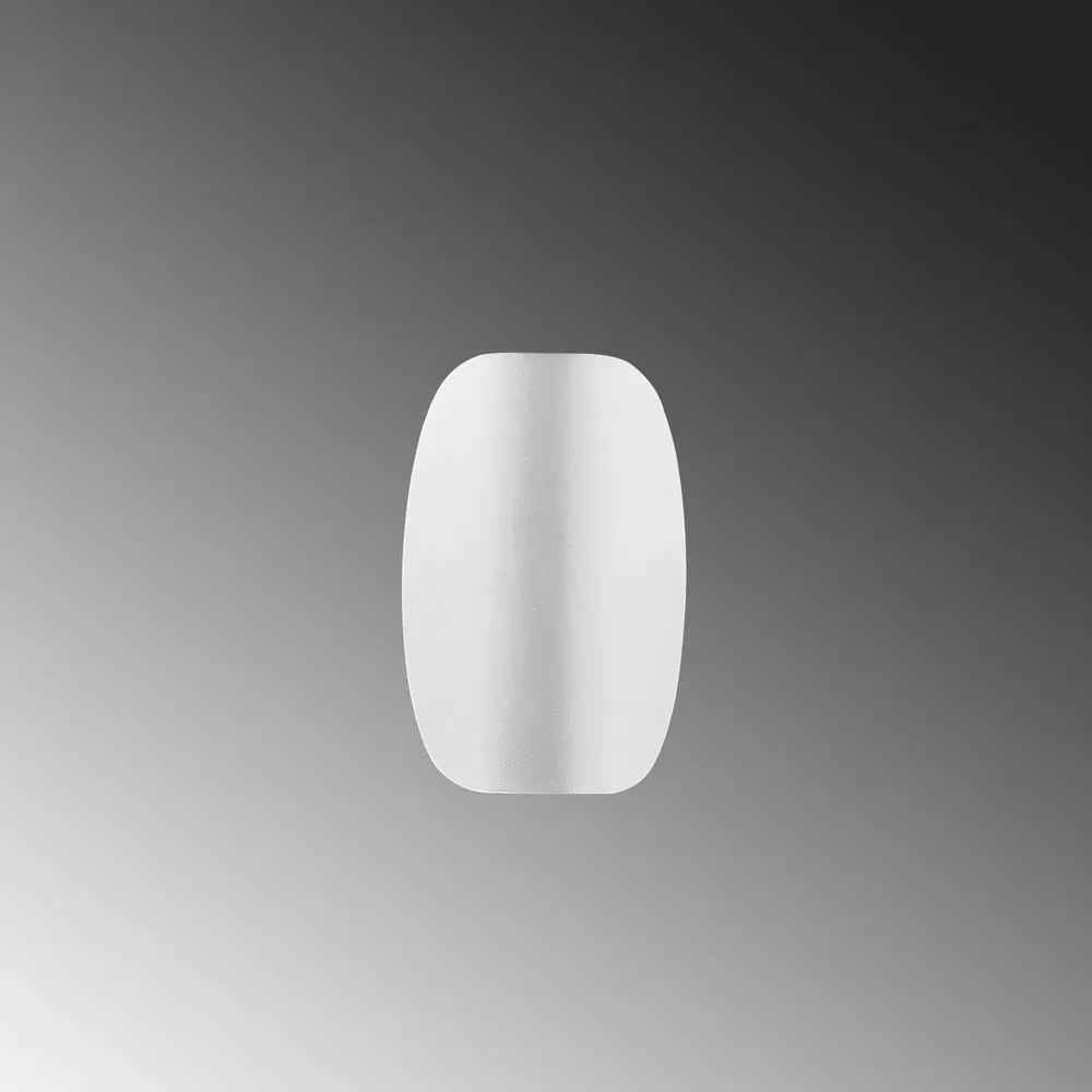 Бяла LED стенна лампа Heybe – Opviq lights