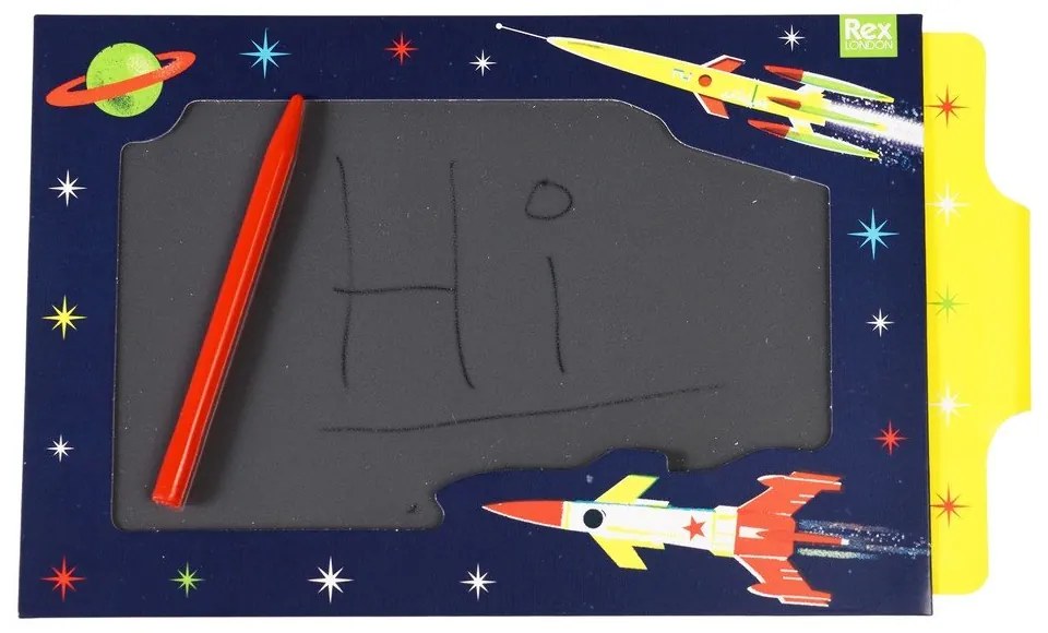 Таблица за рисуване Space Age - Rex London