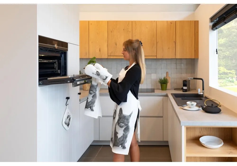 Памучна кърпа 70x50 cm Farm - Tiseco Home Studio