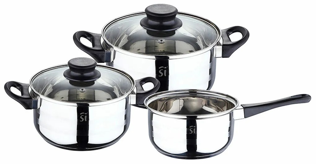 Кухненски принадлежности San Ignacio Toledo sg-8050 (5 pcs)