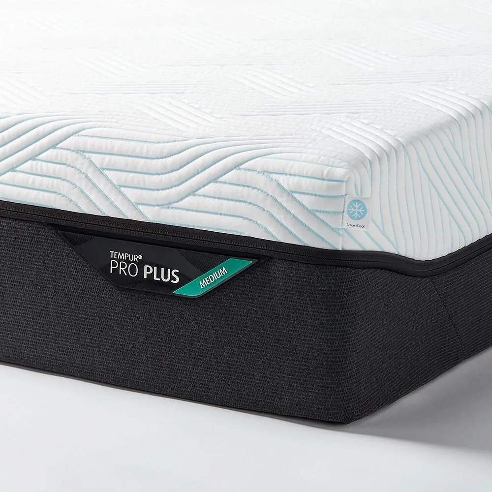 Матрак Tempur Pro Plus Smartcool Medium 25 см