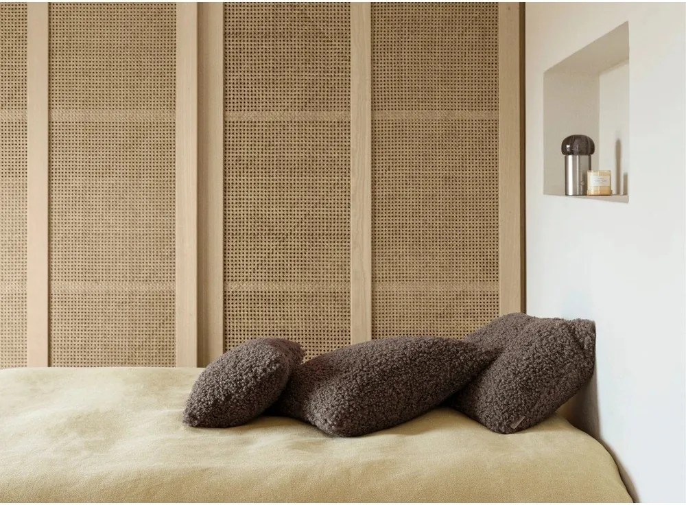 Калъфка за възглавница от букле 50x50 cm Teddy – Blomus