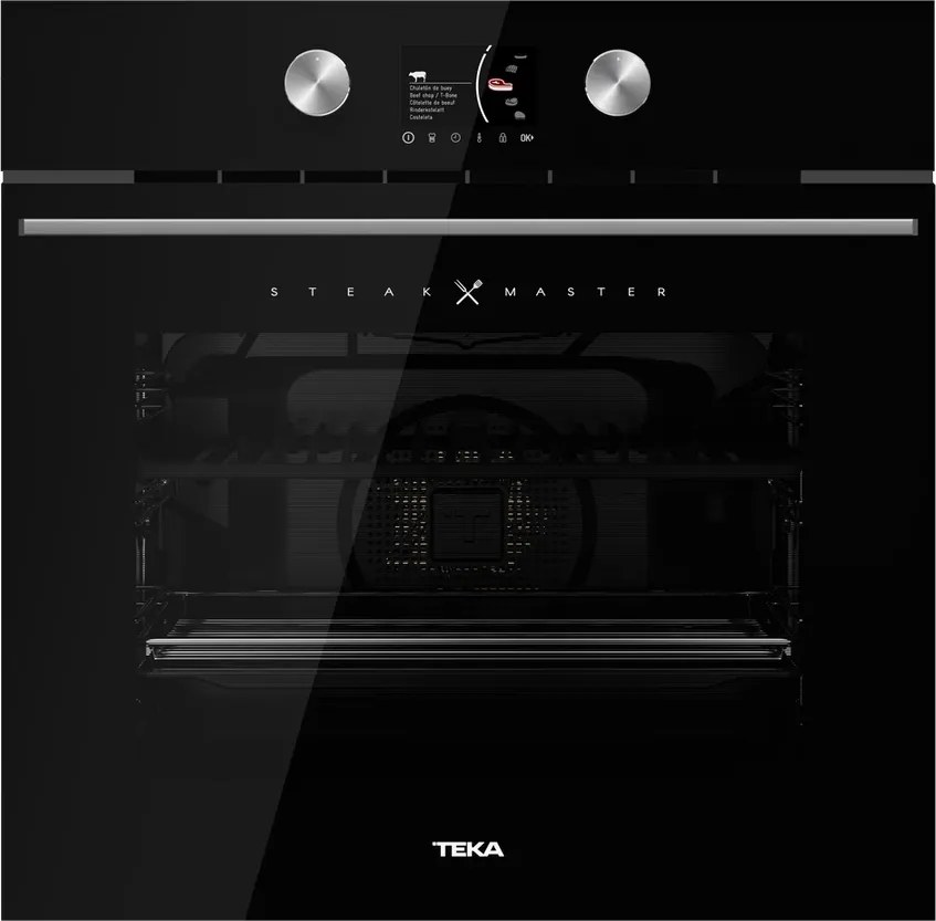 Teka SteakMaster Фурна за вграждане Пиролиза