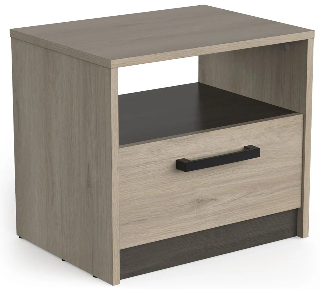 Нощно шкафче Winston II-Fusiko