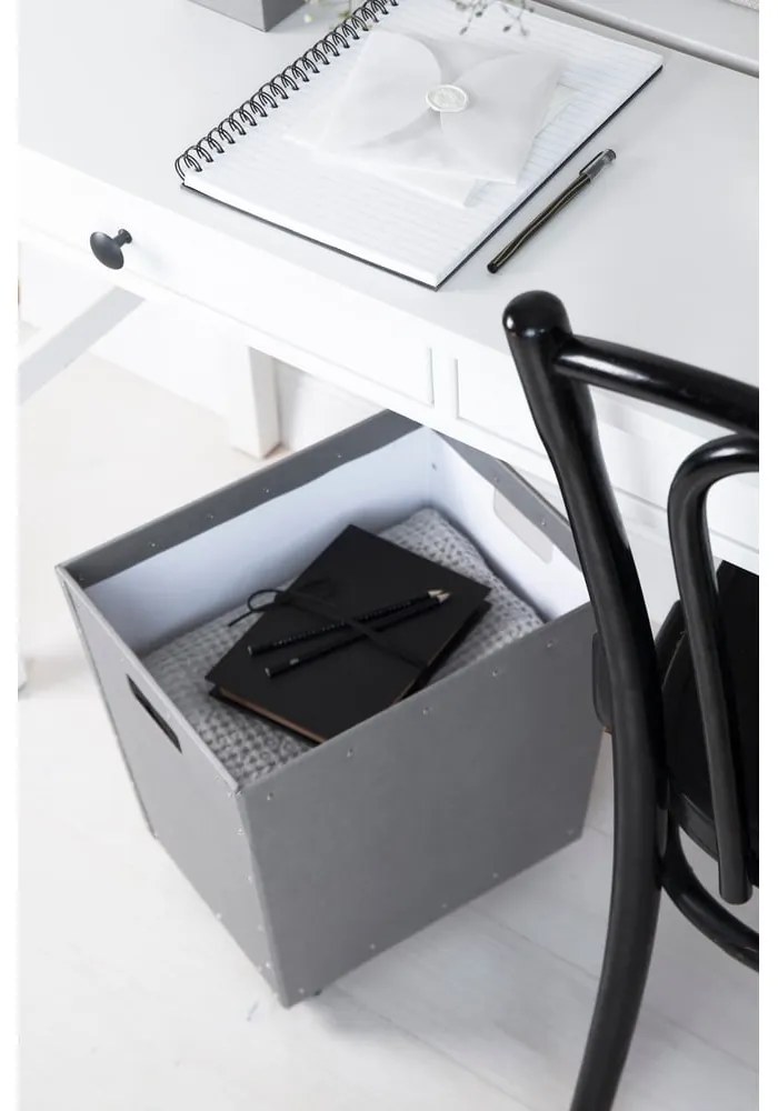 Картонена кутия за съхранение Tellus - Bigso Box of Sweden
