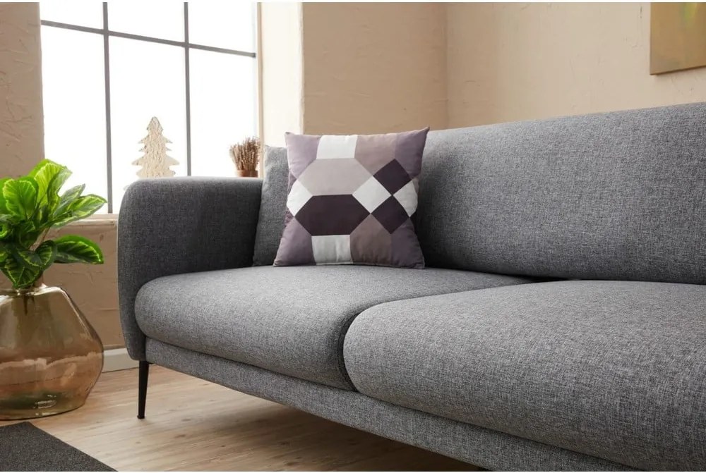 Сив диван 210 cm Venus - Artie