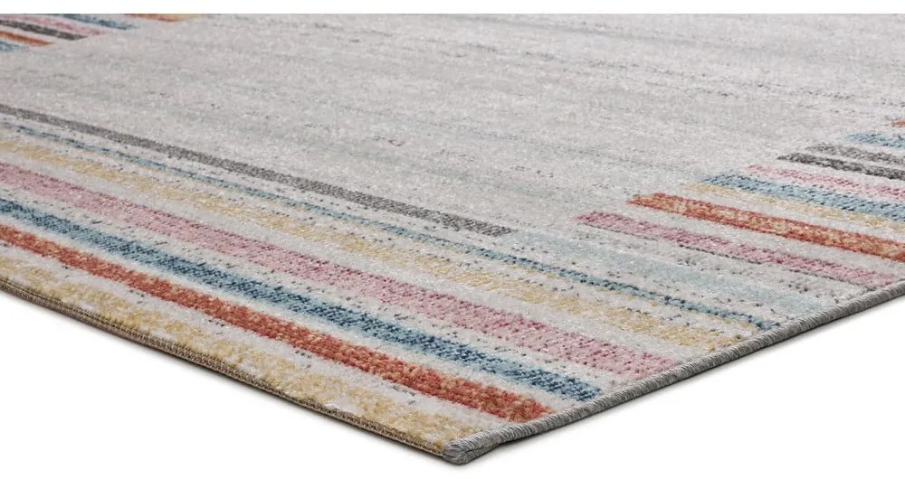 Кремав килим за открито и закрито 120x170 cm Samara – Universal