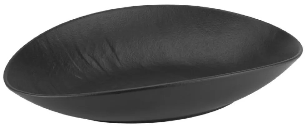 Horecano - Порцеланова купа овална 50x35xh9см METEOR BUFFET-(HC-56918)