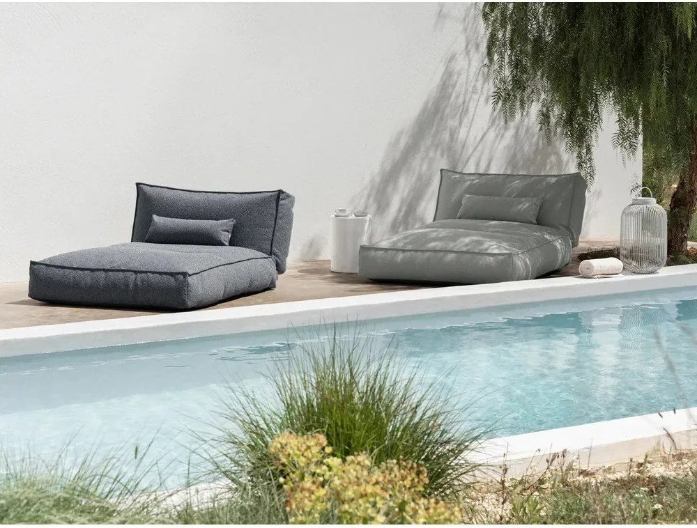 Възглавница за открито от букле 25x60 cm Grow – Blomus