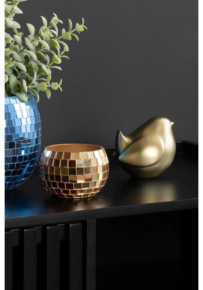 Статуя от полирезин (височина 10 cm) Fat Bird – PT LIVING