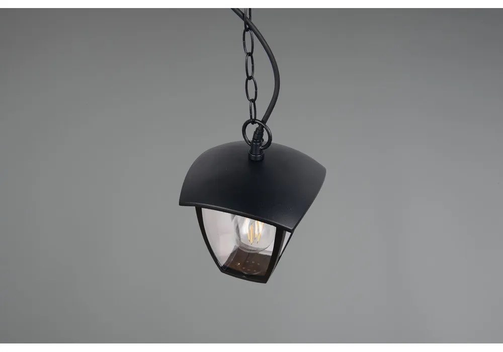 Висящо външно осветително тяло ø 17 cm Venta – Trio