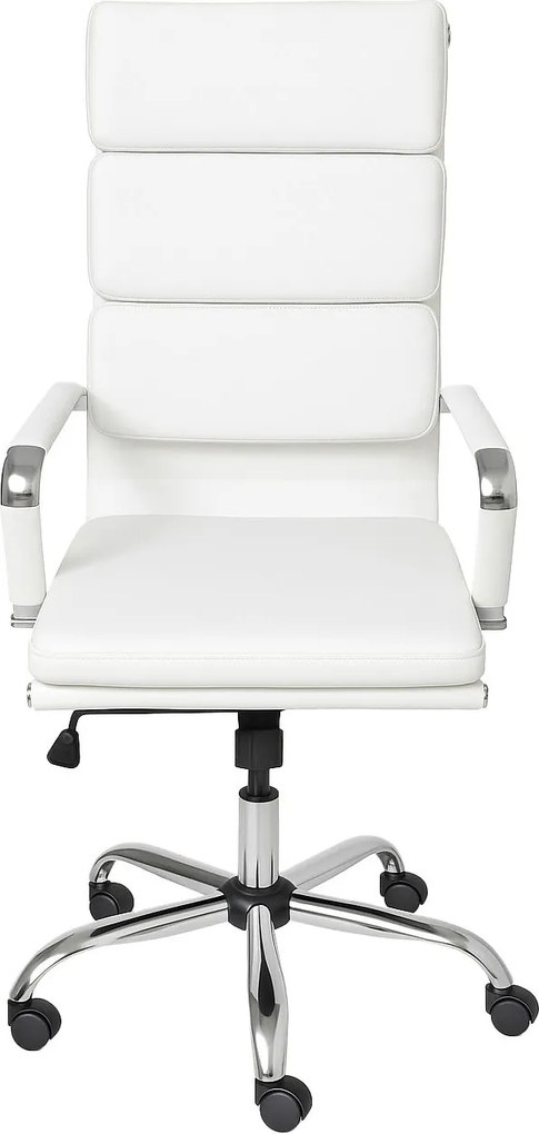 Офис стол Veilstone-Бял