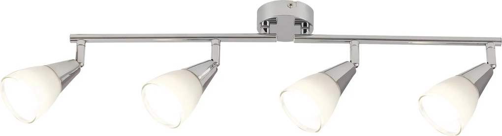 Rabalux Nicolette Спот осветление IP20 E14 4x MAX 40W K 6770