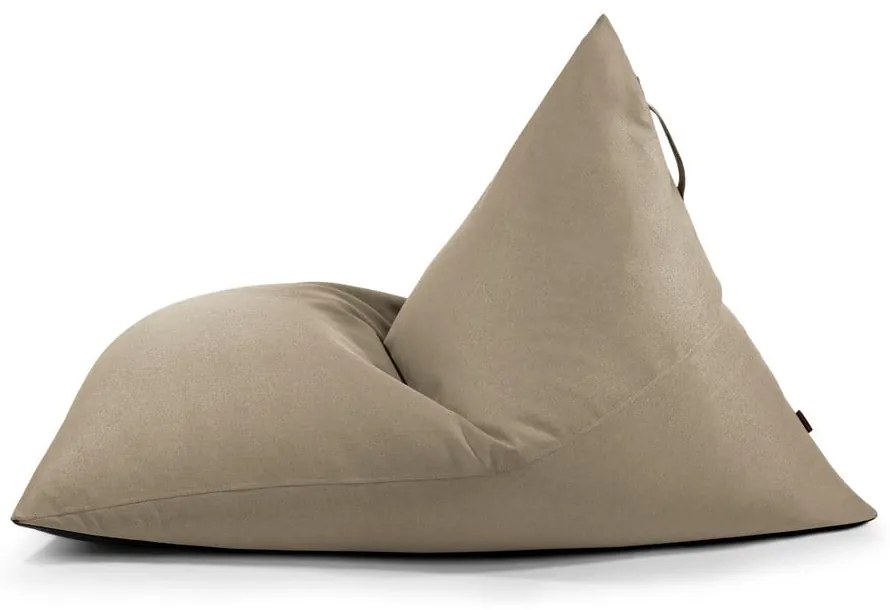 Кафяв пуф Razzmatazz – SLOWDOWN