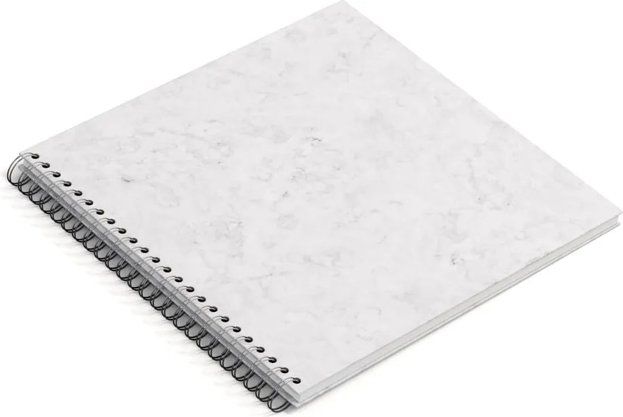 Фотоалбум L Marble Paper Laminate – Bigso