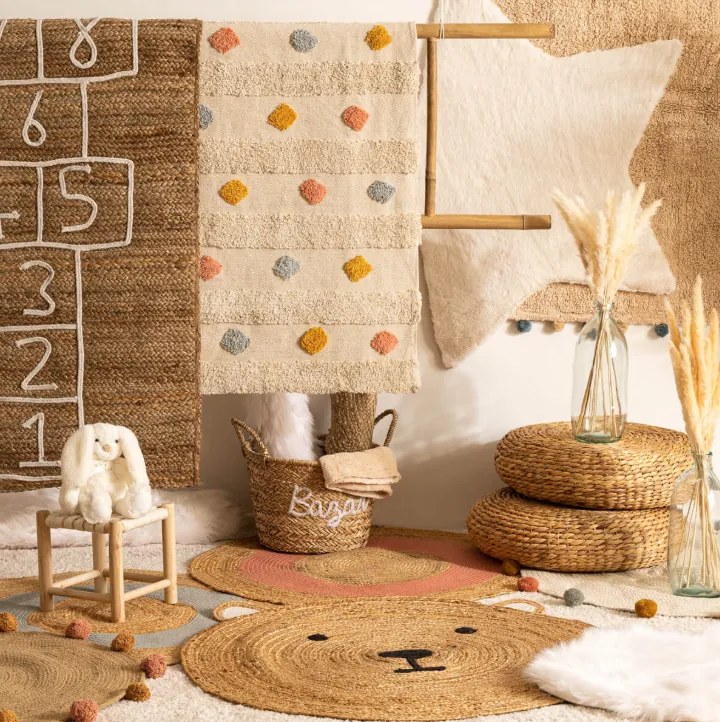 Детски килим atmosphera Harlequin, 90 cm