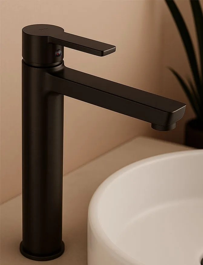 Смесител за мивка REA ARGUS TITAN High