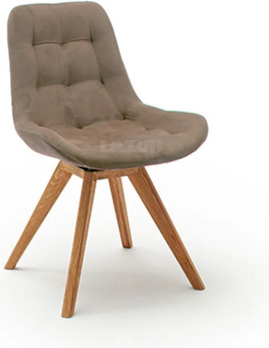 Трапезен стол Белфаст капучино