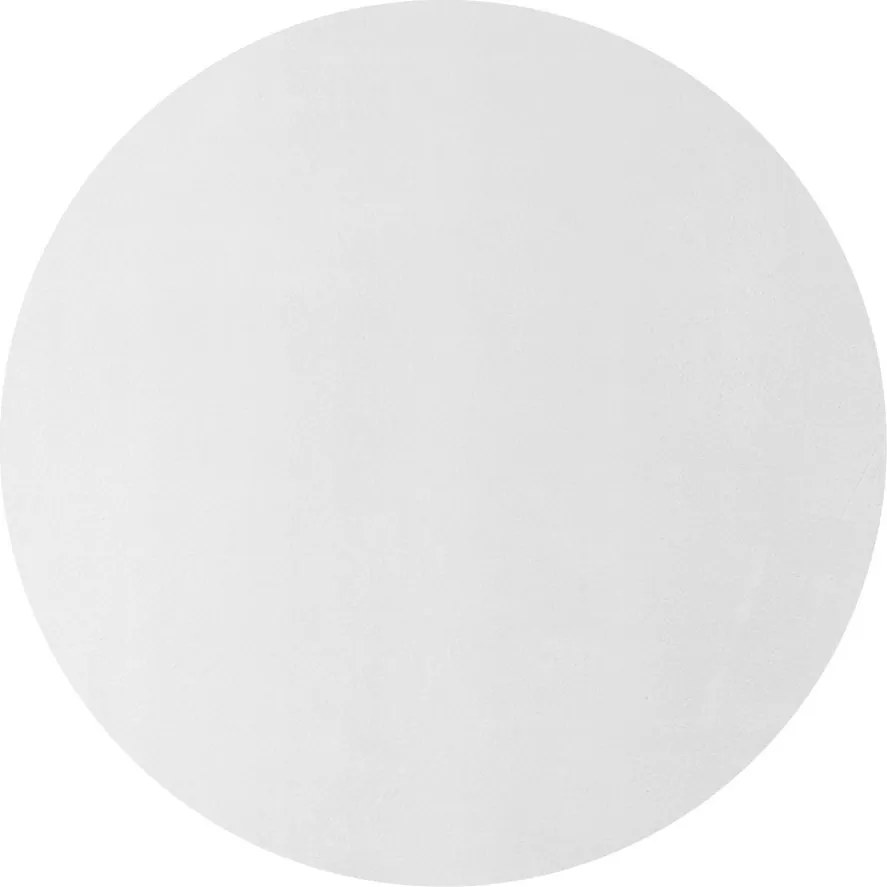 Бял кръгъл килим ø 120 cm Joy 1400 – Ayyildiz Carpets